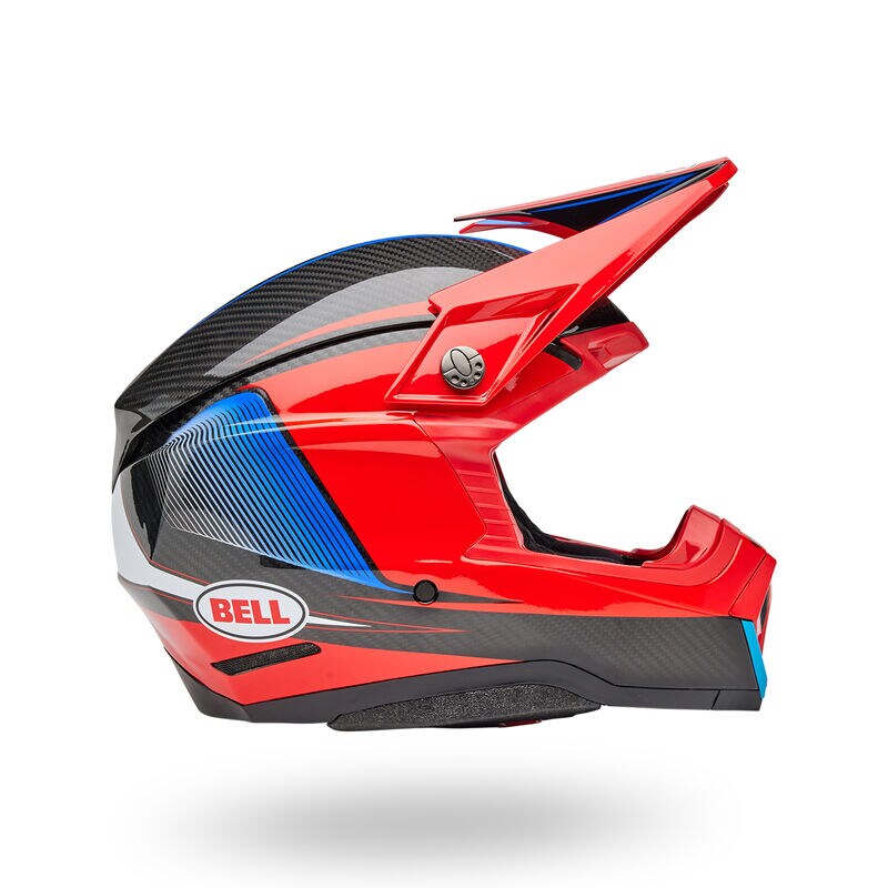 Bell motocross helmet on sale
